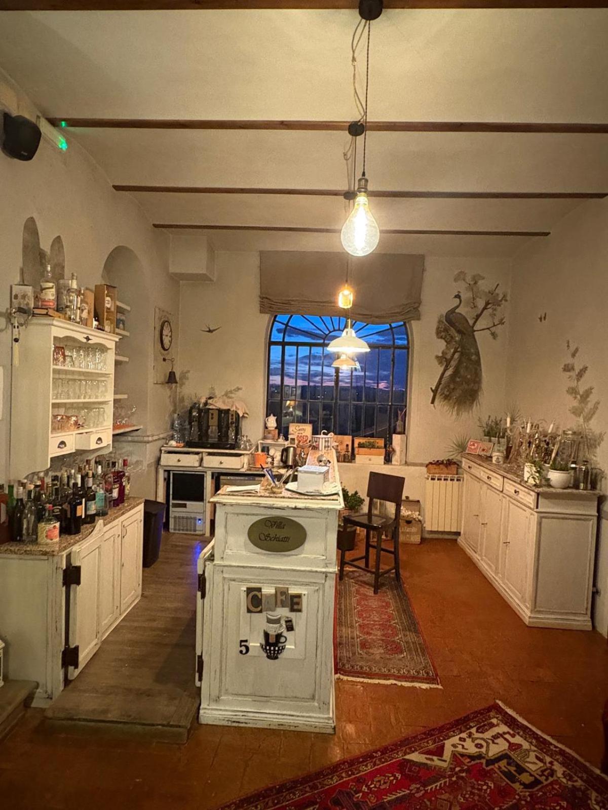 Villa Schiatti 哥尔顿 外观 照片